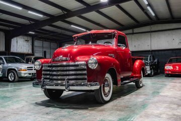 1950 Chevrolet 3100
