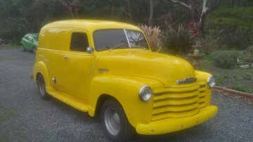 1950 Chevrolet 3100