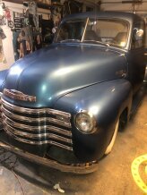 1950 Chevrolet 3100