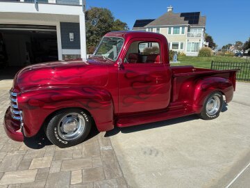 1950 Chevrolet 3100