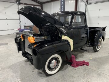 1950 Chevrolet 3100