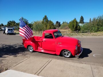 1950 Chevrolet 3100