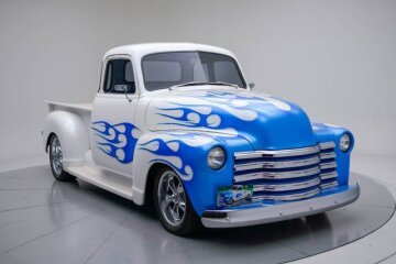 1950 Chevrolet 3100