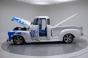 1950 Chevrolet 3100
