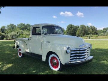 1950 Chevrolet 3100