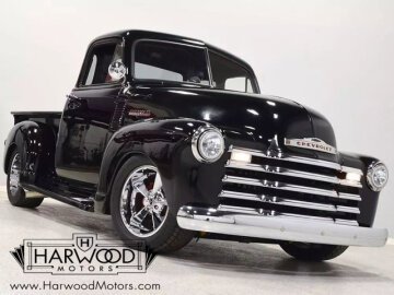 1950 Chevrolet 3100