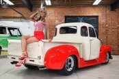 1950 Chevrolet 3100