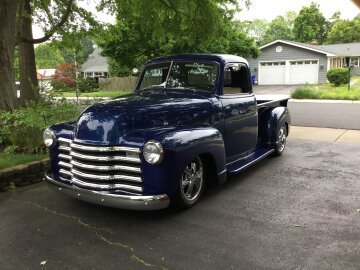 1950 Chevrolet 3100