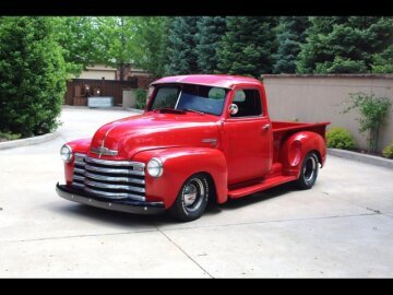 1950 Chevrolet 3100