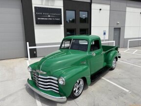 1950 Chevrolet 3100
