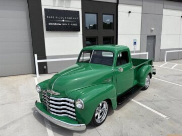 1950 Chevrolet 3100