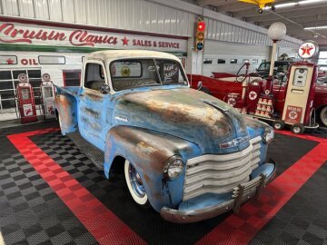 1950 Chevrolet 3100