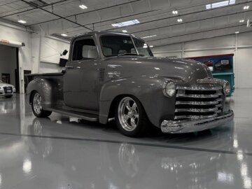 1950 Chevrolet 3100