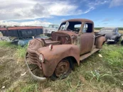 1950 Chevrolet 3100