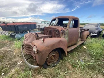 1950 Chevrolet 3100
