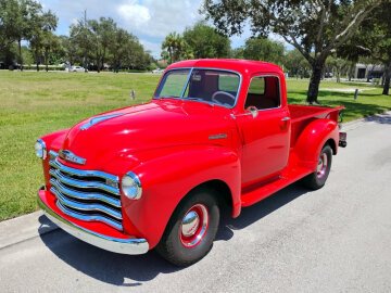 1950 Chevrolet 3100