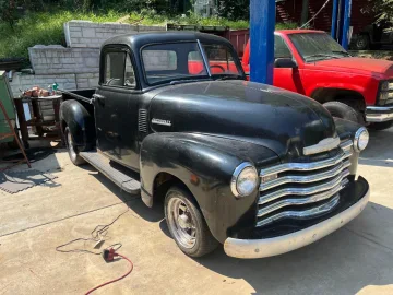 1950 Chevrolet 3100