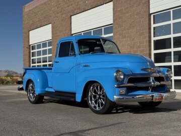 1950 Chevrolet 3100