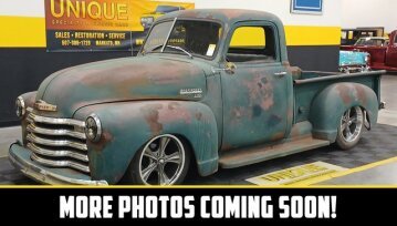 1950 Chevrolet 3100