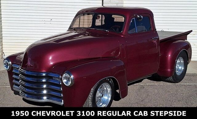 1950 Chevrolet 3100 Classic Trucks for Sale - Classics on Autotrader