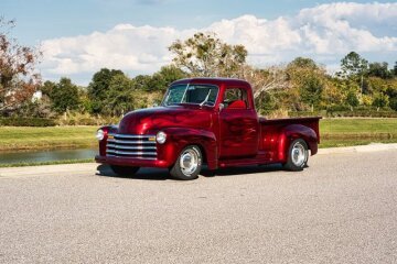 1950 Chevrolet 3100