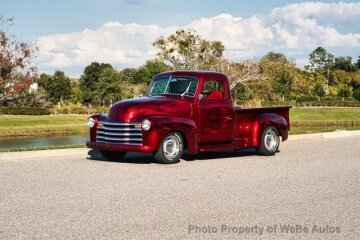 1950 Chevrolet 3100