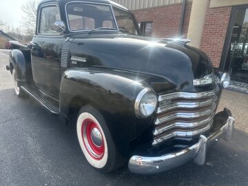 1950 Chevrolet 3100