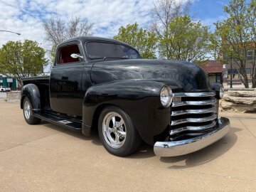 1950 Chevrolet 3100