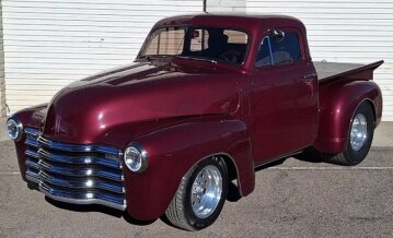 1950 Chevrolet 3100