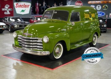 1950 Chevrolet 3100