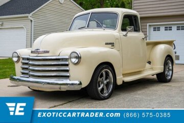 1950 Chevrolet 3100