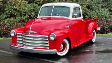1950 Chevrolet 3100