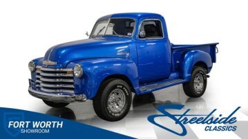 1950 Chevrolet 3100