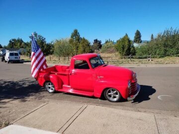 1950 Chevrolet 3100
