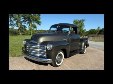 1950 Chevrolet 3100