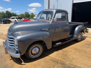 1950 Chevrolet 3100