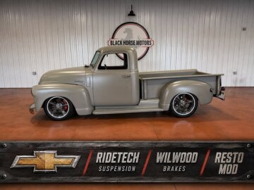 1950 Chevrolet 3100