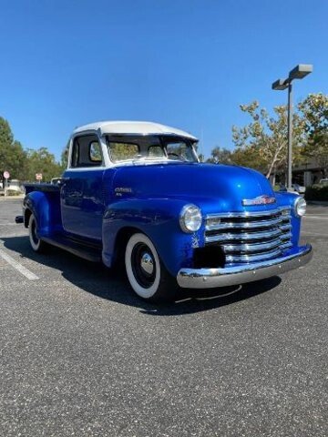 1950 Chevrolet 3100