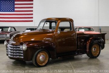 1950 Chevrolet 3100