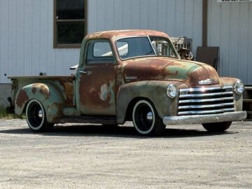 1950 Chevrolet 3100