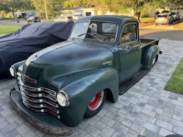 1950 Chevrolet 3100