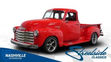 1950 Chevrolet 3100