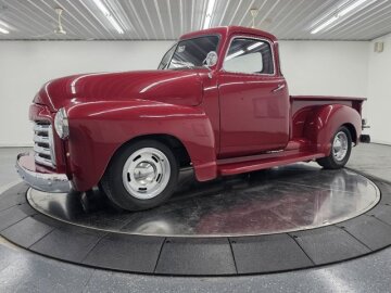 1950 Chevrolet 3100