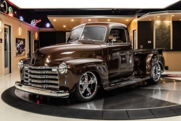 1950 Chevrolet 3100
