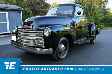 1950 Chevrolet 3100