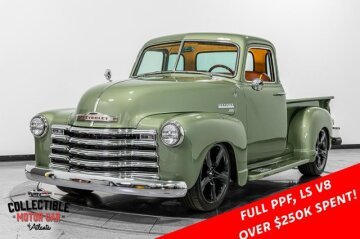 1950 Chevrolet 3100