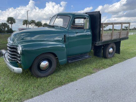 Photo 1 for 1950 Chevrolet 3600 for Sale by Owner