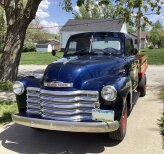 1950 Chevrolet 3600