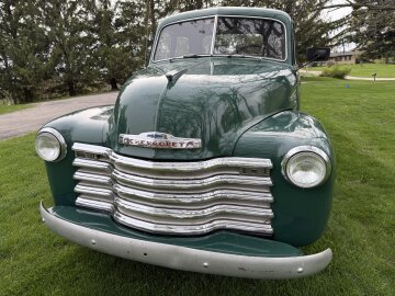 1950 Chevrolet 3600