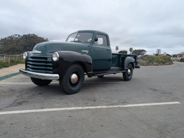1950 Chevrolet 3800